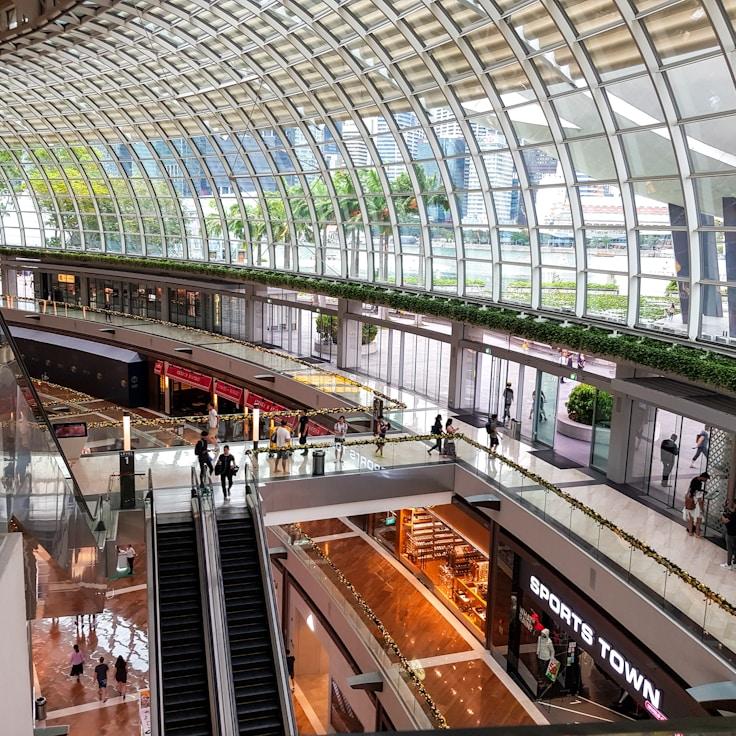 Family-friendly shopping and daily life in Portugal